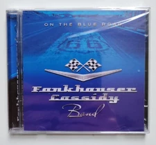 Fankhauser Cassidy Band - On The Blue Road - 2 x CD NEW & SEALED