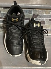 UNDER ARMOUR LOCKDOWN V shoes Boys 4