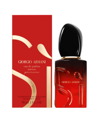   Giorgio Armani /SI PASSIONE INTENSE/ 30ml Damen Eau de Parfum /EdP/NEU  