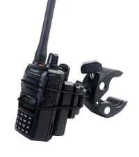 Bicycle Mount  For Anytone BaoFeng Icom Kenwood TYT  Wouxun Yaesu HT'S