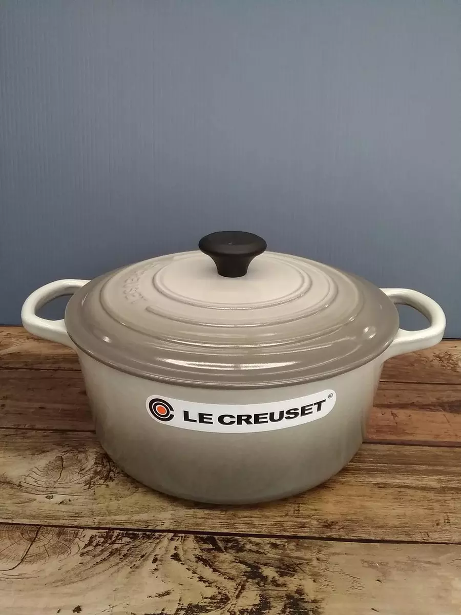 Le Creuset Nutmeg Sale: Dutch Ovens, Bakeware, and More