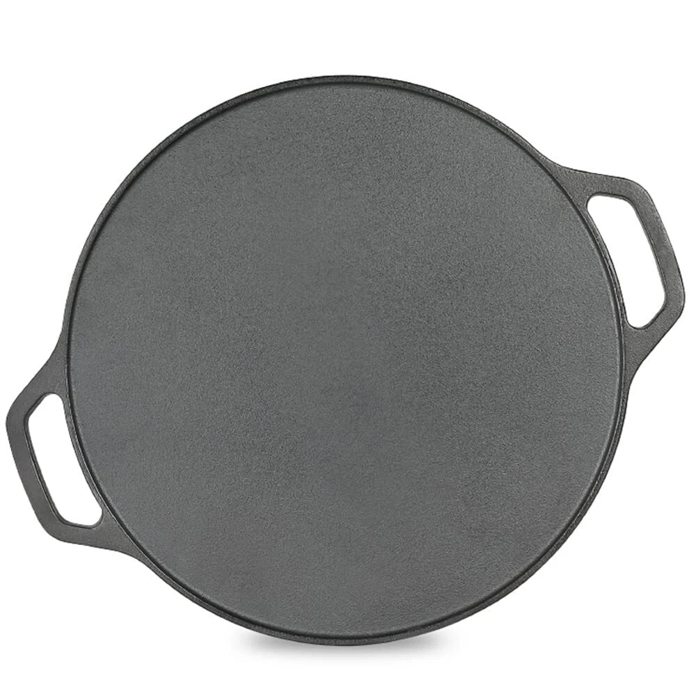 Prestige Scratch resistant Dishwasher Safe Cast Iron Dosa Tawa Of 300 mm