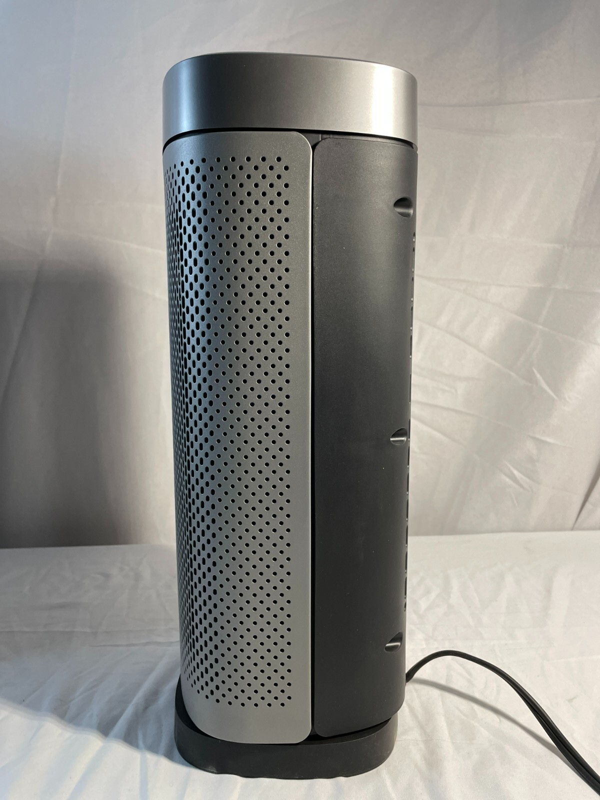 Dreo Solaris Slim 2 DR-HSH014 Black Silver Overheat Protection PTC Fan Heater