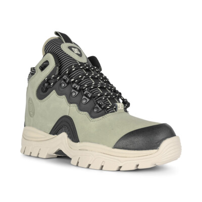 DC Navigator Winterstiefel zum Schnüren - Grün/Oliv