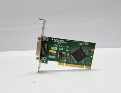 NATIONAL INSTRUMENTS 188515D-01 INTERFACE CARD PCI-GPIB IEEE 488.2 188513D-01L