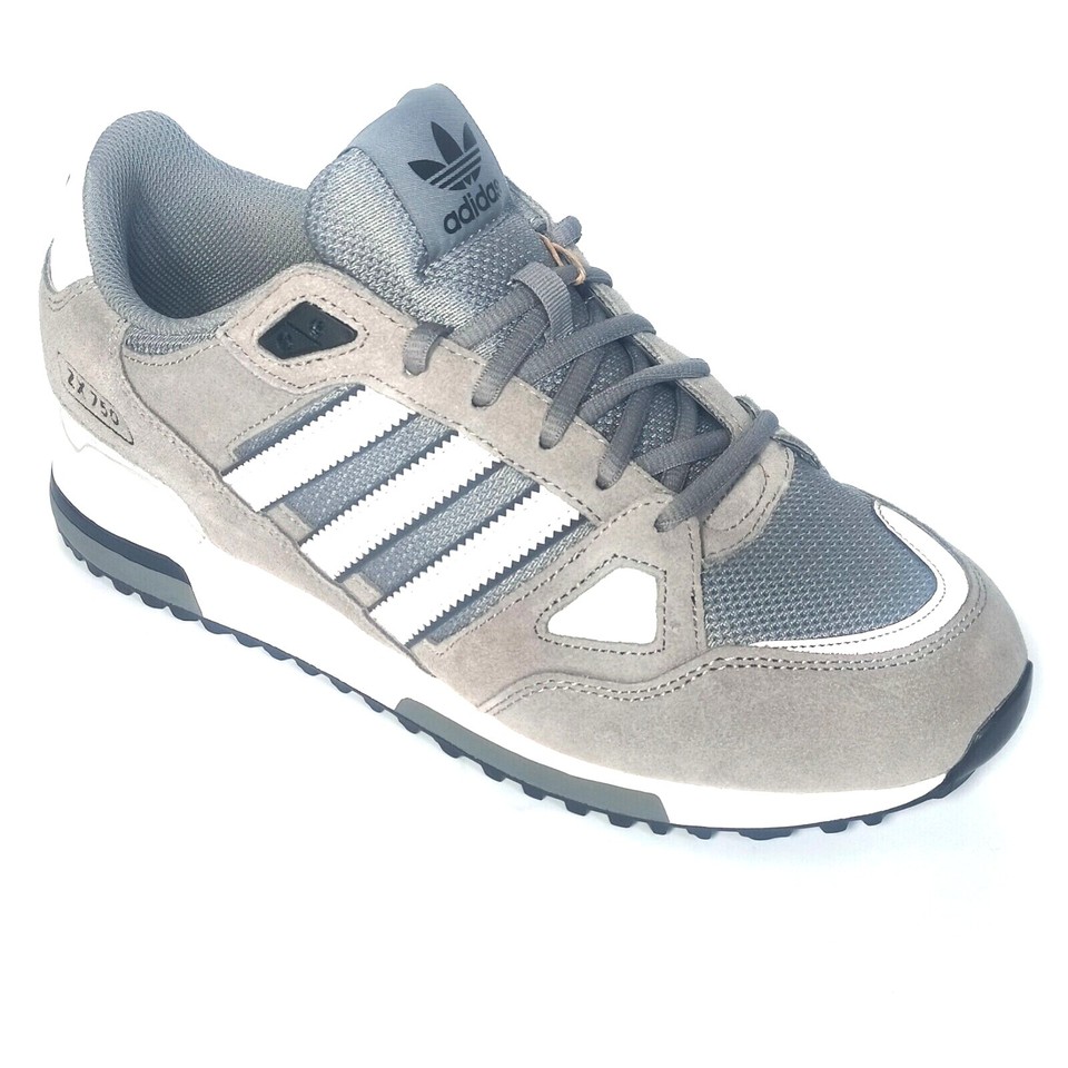adidas zx 750 men silver