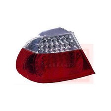 VAN WEZEL Rückleuchte Heckleuchte L E D links für BMW 3er Coupe E46