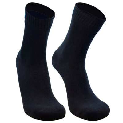 DexShell Ultra Thin Crew - wasserdichte Socken - schwarz