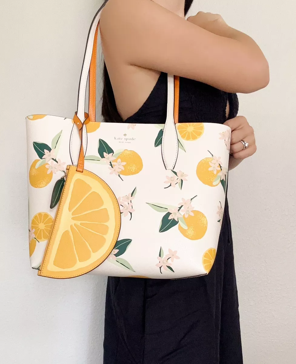 Clementine Tote