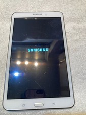 Samsung Galaxy Tab 4 - SM-T3374A 16 GB, Unlocked, Reset - AT T Good Condition