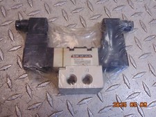 SMC NVFS2210-3DZ SOLENOID VALVE