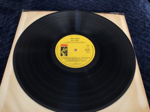 Rufus Thomas - Do The Funky Chicken vinyl LP album, reissue, stereo - Picture 5 of 6