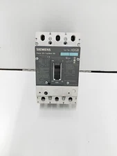 Siemens HDGB 60A CircuitBreaker Mccb 3Pole MODEL-3VL2515-3RR30-0AA0
