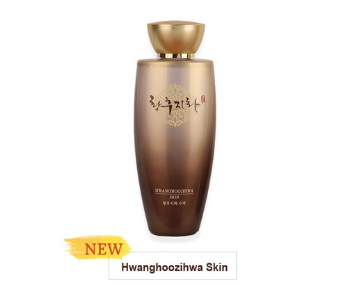Medicina Tradicional Coreana Hwanghoojiihwa Cosméticos Funcionales Conjunto de 3 Tipos - Imagen 3 de 7