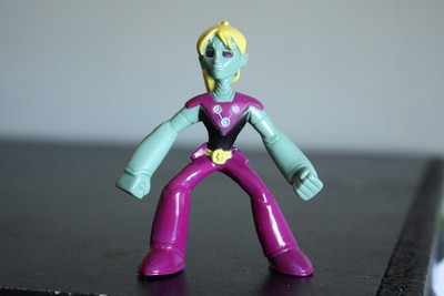 legion of superheroes action figures