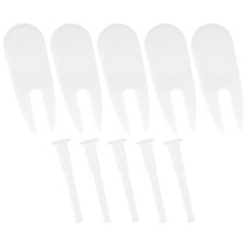 10PCS Exercise Ball Plug with Stopper Remover Pullers Yoga Balls Replacement