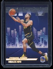 2022-23 NBA Hoops City Edition #16 Stephen Curry - Golden State Warriors