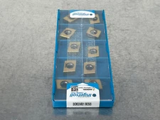 Ingersoll DCM 324R01 IN2505 Carbide Insert 5823263 (Pack of 10)