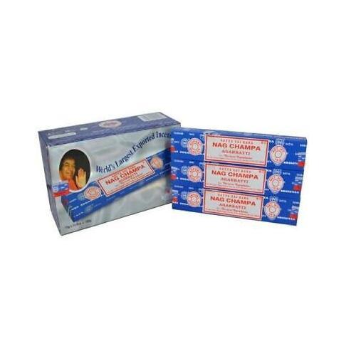PALO SANTO / NAG Champa - SATYA SAI BABA - Garden Filippi ssa