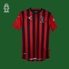 Maglia home Virtus Lanciano 2016-2017 Legea taglia S