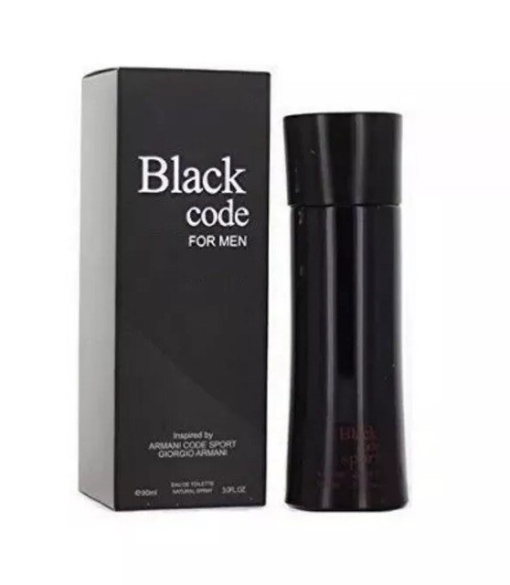 code men's cologne