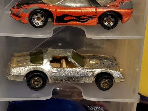 hot wheels/matchbox (case #73) PONTIAC firebird trans am GTO fiero BUICK - Picture 7 of 25
