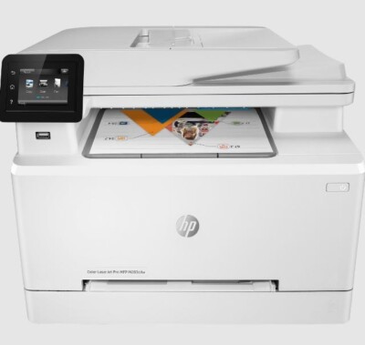 HP LaserJet Pro M283cdw Wireless Color Printer - BRAND NEW