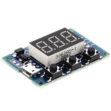 PWM Signal Generator - 2-Kanal einstellbar - Rechteckspannung 