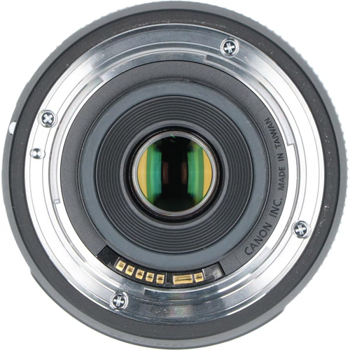 Auth CANON EF-S18-135IS USM + PZ-E1 Lens 270-004-003-8183 - Picture 6 of 10