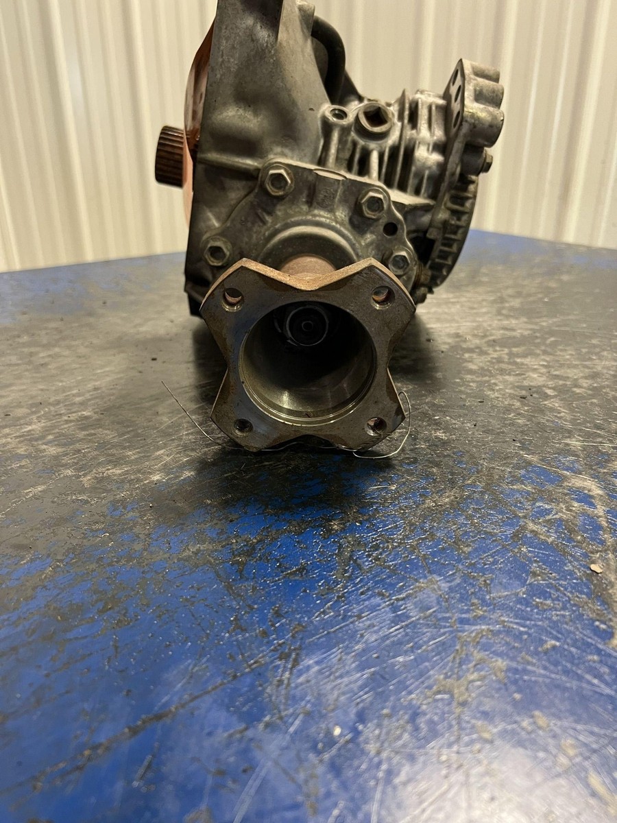 2013 INFINITI JX35 TRANSFER CASE 4X4 AWD AUTO CVT
