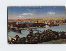 Postcard View of Koblenz City Germany
