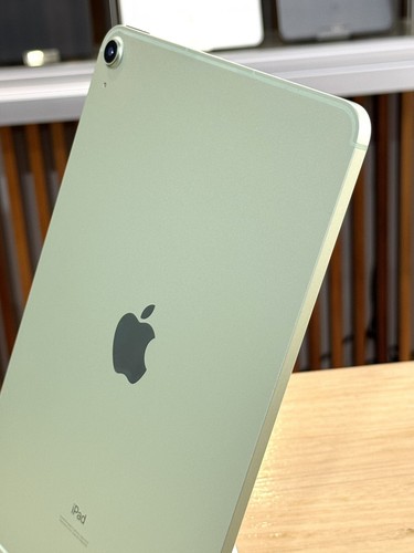 Apple iPad Air 4 (2020) 256GB Wi-Fi + Cellular 10.9” A2072 Green Excellent - Picture 11 of 12