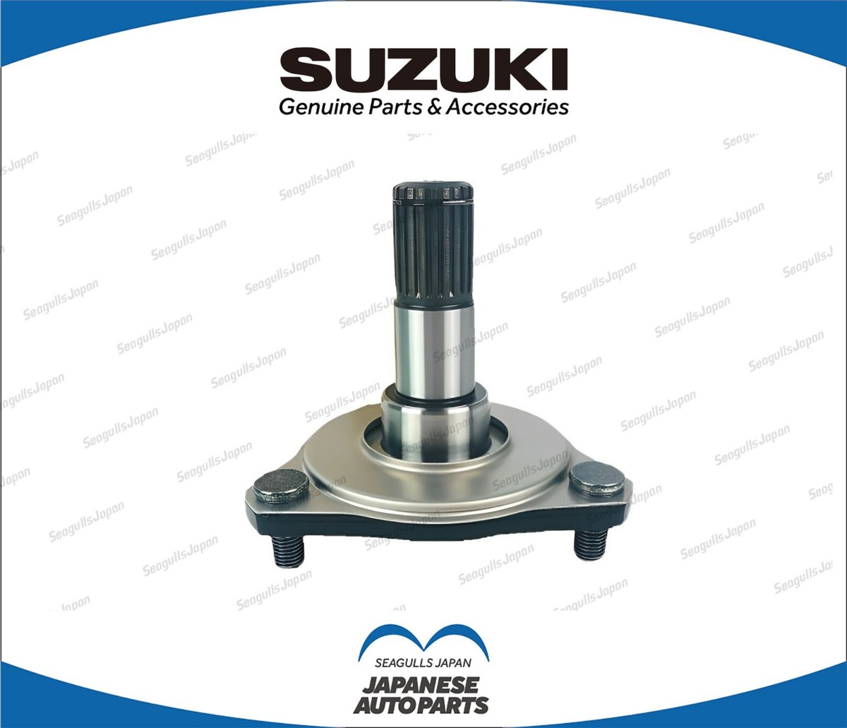 SUZUKI GENUINE OEM Flange Drive Shaft 27780-79J10 | eBay