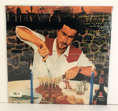 未開封NOFX Eating Lamb LP NOFX heavy petting zoo - eating lamb LP Vinyl Record , SEALED