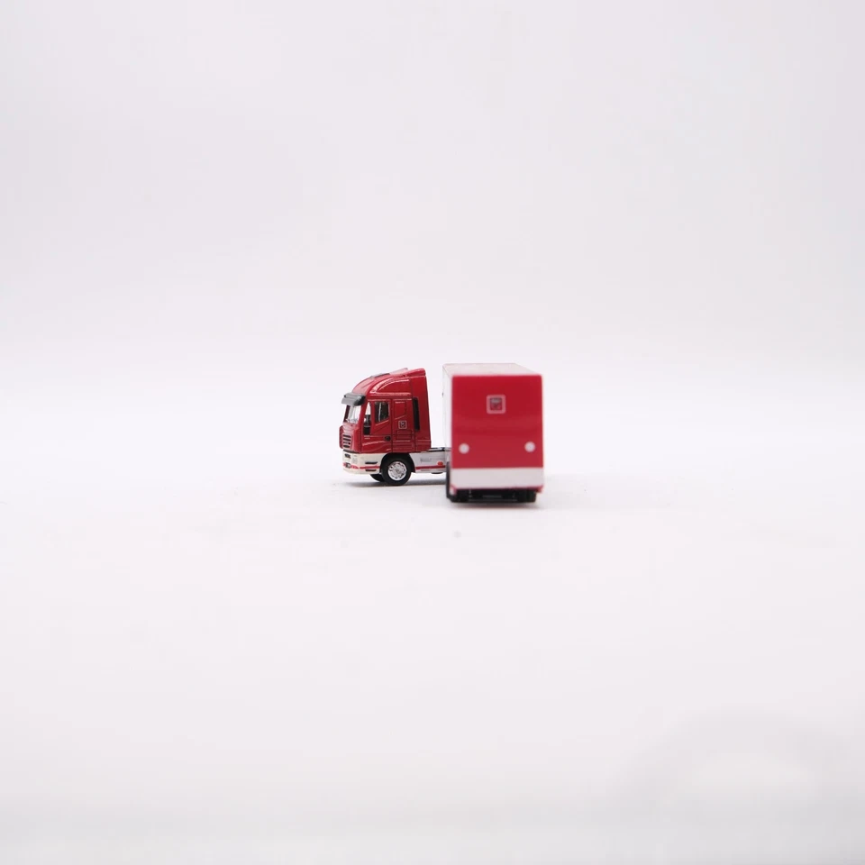 MODELLINO CAMION IVECO STARLIS DUCATI CORSE - NEYRAY - SCALA 1:87 - Immagine 2 di 4