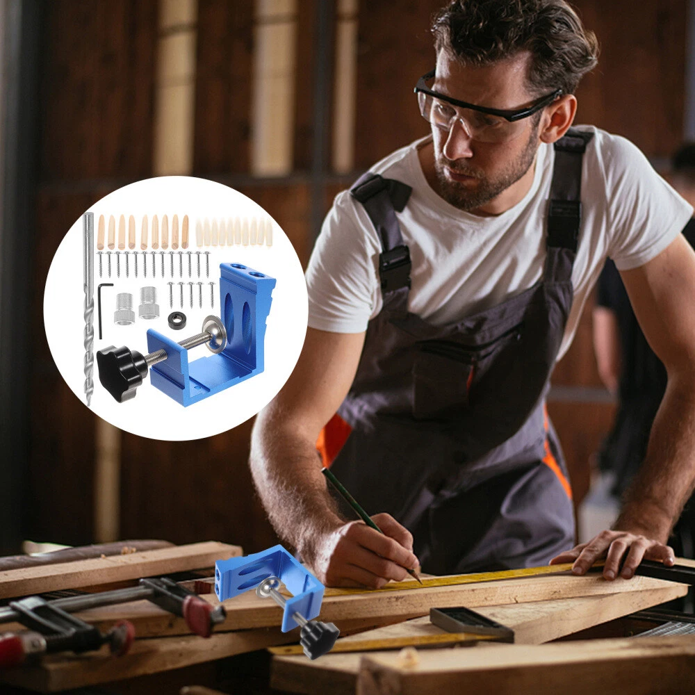 Angle screw hole maker online