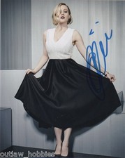 Olivia Taylor Dudley Magicians Autographed Signed 8x10 Photo #3 w/ proof