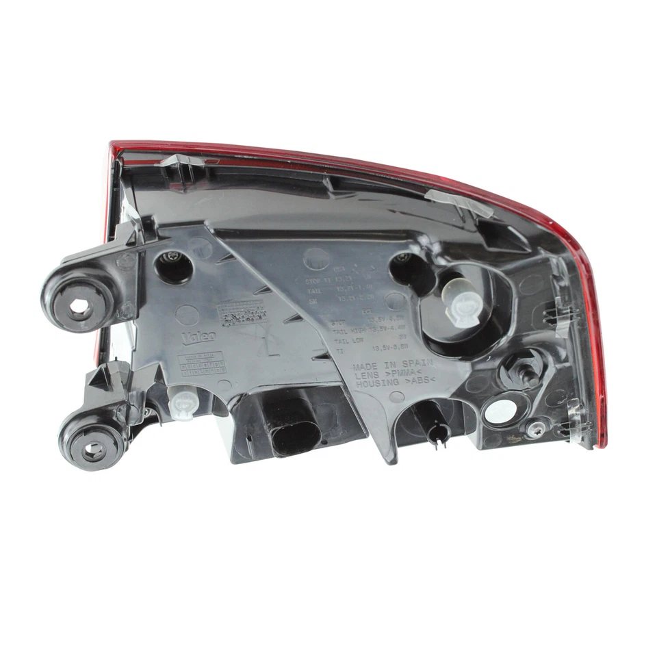 Conjunto de luz trasera LED exterior izquierda conductor Valeo OEM 47014 para Audi A6 Quattro S6 Foto 4 de 4
