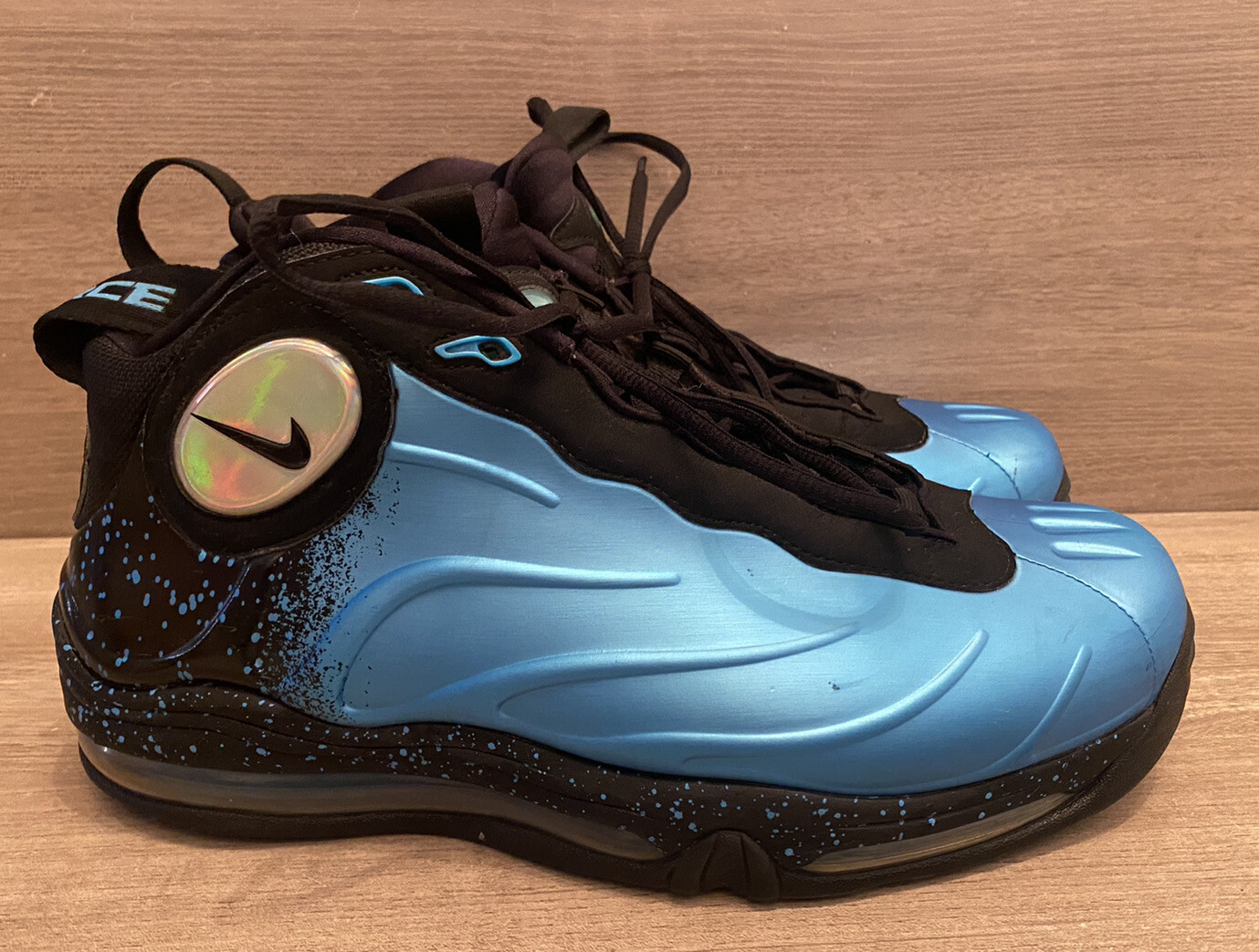 Size 10 - Nike Total Air Foamposite Max 