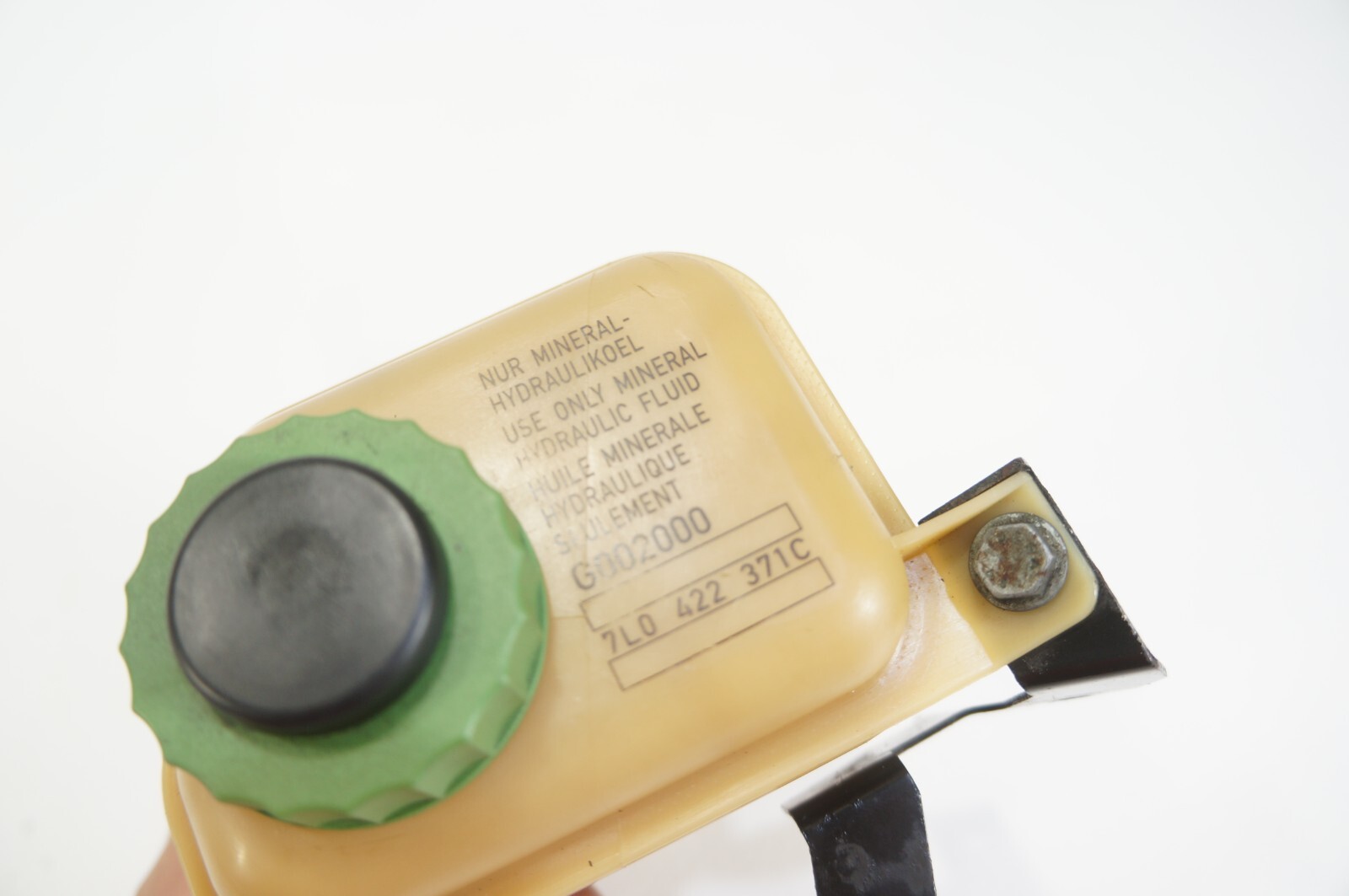 Oem 03-2012 Bentley Continental GTC GT Flying Spur Power Steering Pump Reservoir