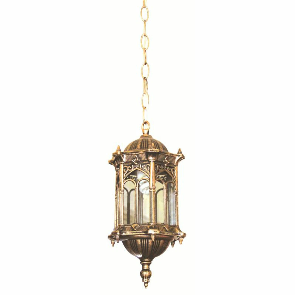 Bronze hanging lamp deals