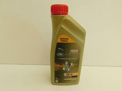 Castrol Edge Professional E 0W-30 1 Ltr Jaguar Land Rover STJLR.03.5007