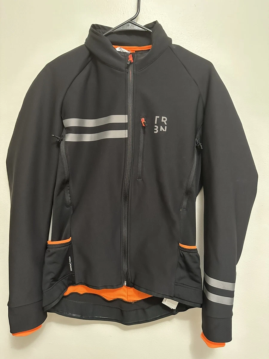 Triban Decathlon Rc500 Cycling Winter Jacket Men s Size Large