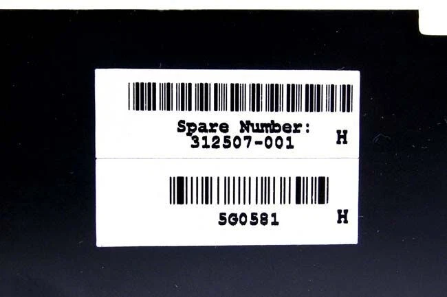 HP Workstation XW5000 / XW8000 System Fan (308391-001 AFB1212ME) - Image 2 of 4