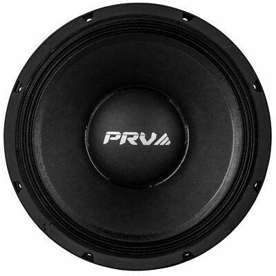 PRV Audio 12MR2000 12'' Pro Audio Midrange Woofer 8 Ohm