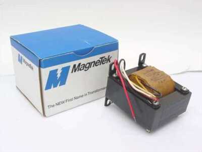 Magnetek N-6U Stepdown Autoformer 230 VAC to 115 Volts 200 VA