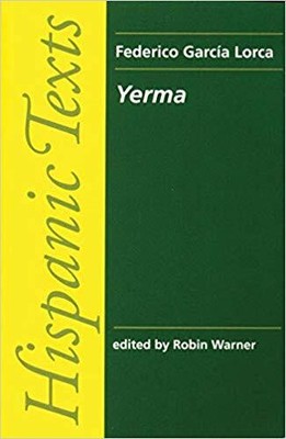 Federico Garcia Lorc - Yerma - neues Taschenbuch - J555z