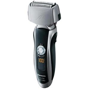 compare panasonic electric shavers