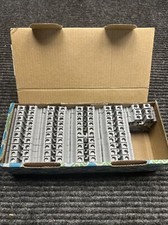 NOS Lot of 43 Phoenix Contact UK6N Terminal Blocks