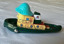 Brio Emily Tugboat Wooden Railway System